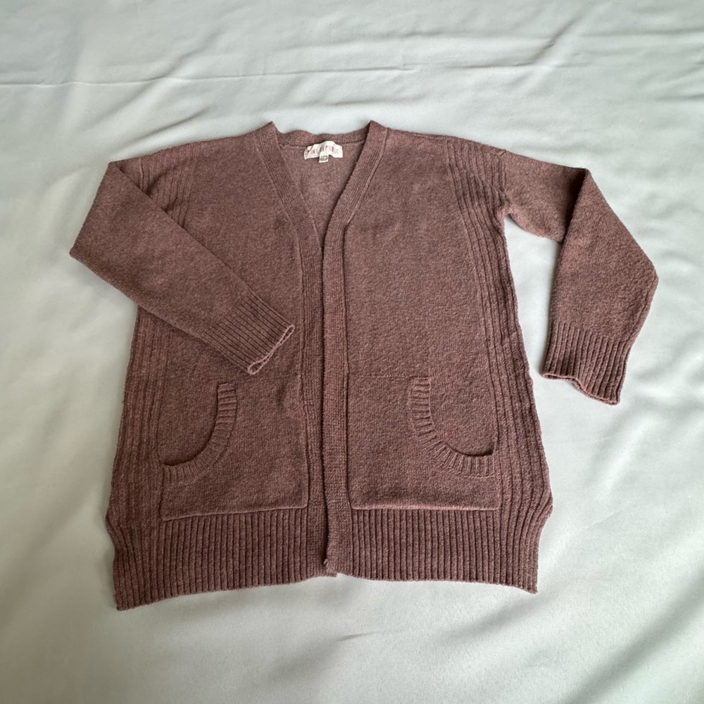 Pink Republic sweater - Picture 1 of 2